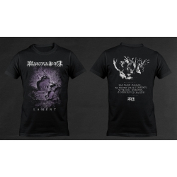 MARTWA AURA - Lament (T-SHIRT), PRE-ORDER 19.05.2025